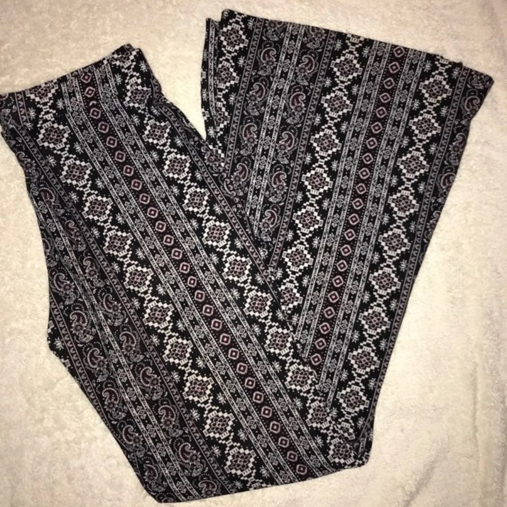Stylish Flared Pants